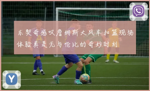 东契奇感叹詹姆斯大风车扣篮现场体验真是无与伦比的奇妙时刻