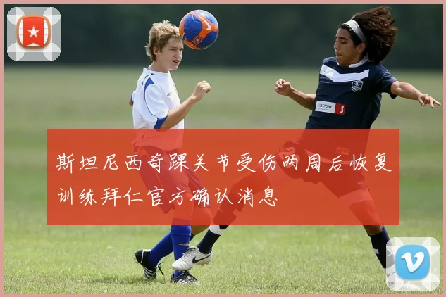 斯坦尼西奇踝关节受伤两周后恢复训练拜仁官方确认消息