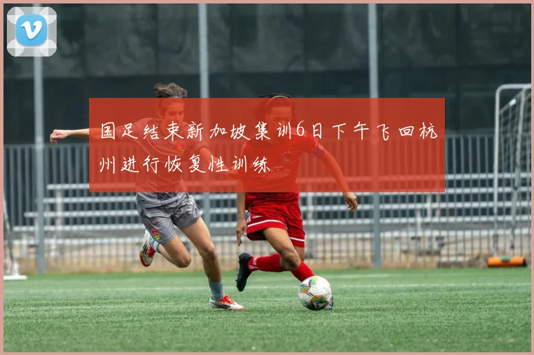 国足结束新加坡集训6日下午飞回杭州进行恢复性训练